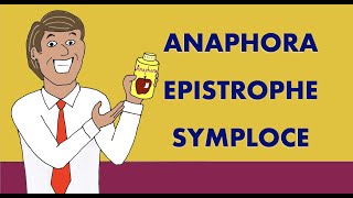 anaphora epistrophe and symploce [upl. by Louisette]