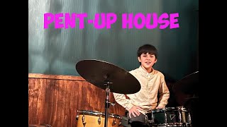 I Wasnt Sure Theyd Let a 12YearOld Into a NYC Bar Playing PentUp House Sonny Rollins [upl. by Renee]