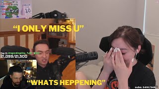 nmplol reacts to arthur only misses fanfan [upl. by Idnis]