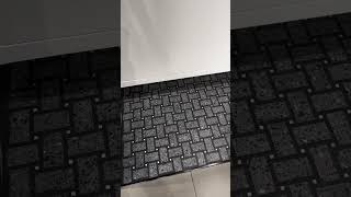 Veneziana  Bullnose Tile Showroom tiledesign interiordesign bathroomdesign [upl. by Nama156]