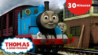 Thomas amp Freunde Deutsch  Bitte lächeln  Serie 16 ganze Folgen  Kinderanimation [upl. by Nolubez]