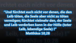 Der wahre Name Gottes Apokatastasis Panton plus Zusatz über Verfälschungen durch den Vatikan [upl. by Kironde]