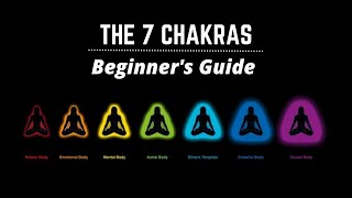 7 Chakras explained Beginners guide 101 [upl. by Aia]