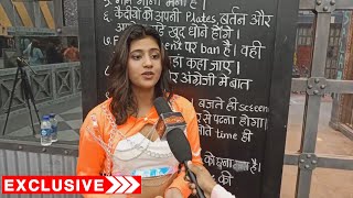 Lock Upp Anjali Arora Exclusive Interview  Bigg Boss 16 Munawar Faruqi Deserving Hai [upl. by Florella]