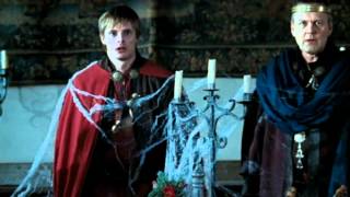 Merlin reveals his magic to Uther [upl. by Yot]