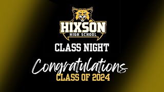 Hixson High School Class Night  April 25 2024 [upl. by Reteid901]