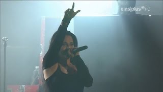 Evanescence  What You Want Live [upl. by Pickett]