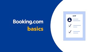 Supporting you with completing the Know Your Partner KYP form  Bookingcom Basics [upl. by Klingel146]