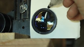 Binocular Collimation Quick and Easy Method without Prism Adjustment [upl. by Eanerb499]