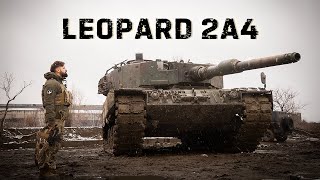 Leopard 2А4  Лучший танк Европы Тестдрайв [upl. by Mellins994]