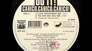 Do itcarico carico carico bla bla bleep remix [upl. by Cutlip]