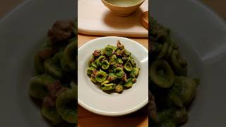 🥦Orecchiette cremose broccoli e salsiccia🥦 per la ricetta completa seguimi su IG aliceincokinglandd [upl. by Strage859]