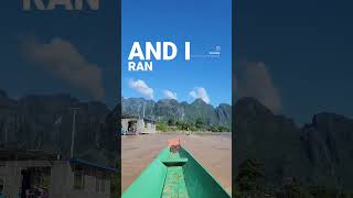 kristian stanfill  glorious day passion worship boat vangvieng laos [upl. by Christel]