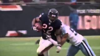 Matt Forte is DOUBLE BUBBLE TROUBLE [upl. by Asyen894]