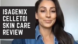 Isagenix Celletoi Product Review [upl. by Ahsimak418]