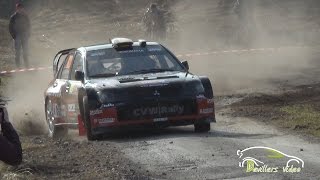 Spa Rally 2015 HD Devillersvideo [upl. by Notfa]