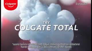 Colgate Advert 2022 [upl. by Etiuqram673]