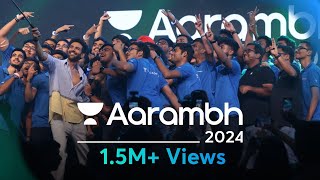 Aarambh 2024  The Biggest Event for IIT JEE and NEET UG  Unacademy LIVE Event [upl. by Rosenfeld]