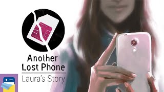 Another Lost Phone Lauras Story iOS iPhone Gameplay by Accidental Queens  Plug In Digital [upl. by Malo319]