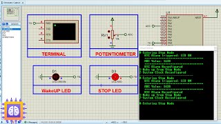 How to Configure STOP Mode in STM32 Microcontrollers [upl. by Anuat]