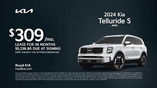 Kia Telluride 10282024 4487347 [upl. by Ramhaj]