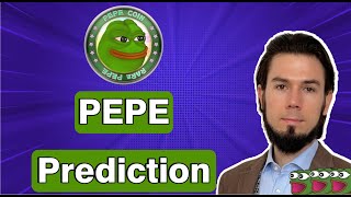 ✅PEPE Coin Crypto Price Prediction 2025 ✅ pepecoin pepecoinpriceprediction [upl. by Atiluj]