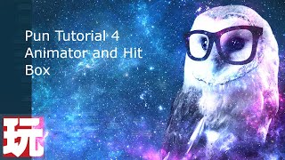 Unity Playmaker Pun Animator and Hit Box Tutorial [upl. by Adnawad]