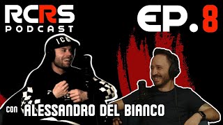 ALESSANDRO DEL BIANCO Dalla Moto3 alla SBK senza paura  RCRS podcast Ep 8 motogp superbike [upl. by Zirkle956]