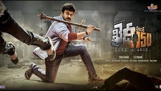 Mega Star Chiraneevi Khaidi No 150 Telugu Full movie  Kajal  Chiranjeevi Latest Movies  TVNXT [upl. by Yrroc210]