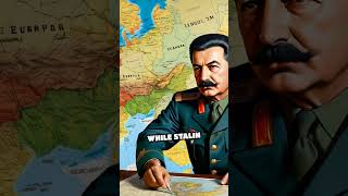 The Coldest Meeting in History Secrets of Yalta history facts ww2 shorts stalin meeting [upl. by Ydnil]