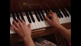 Unsuk Chin Piano Etude Ⅴ Toccata ウンスクチン ピアノエチュード第５番トッカータ [upl. by Alekahs831]