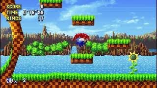 ARCHIVE 3 Preview  Sonic Studio fan game [upl. by Verlee757]