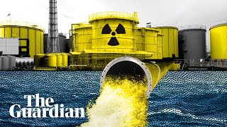 How Japan is dumping 1m tonnes of radioactive water in the ocean  Its Complicated [upl. by Novanod473]