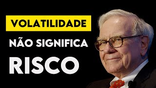 O que é Risco  WARREN BUFFETT E CHARLIE MUNGER [upl. by Landis687]