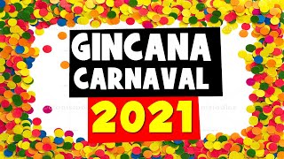 Gincana virtual do carnaval 2021 online e presencial [upl. by Nitza]