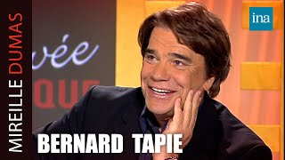 Bernard Tapie  la force de léchec  INA Mireille Dumas [upl. by Hardi]