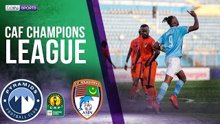 Pyramids FC vs Nouadhibou  Highlights CAF Champions League 2024  03022024  beIN SPORTS USA [upl. by Leonsis]