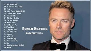 Ronan Keating Greatest Hits  The Best Of Ronan Keating 2020 [upl. by Mobley]