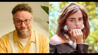 Seth Rogen Apologized For Uncomfortable Situation With Emma Watson The Scene Was Not What Was Origin [upl. by Ambrosio]