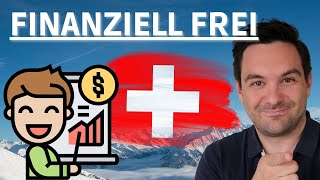 Schneller in die finanzielle Freiheit durch arbeiten in der Schweiz [upl. by Viafore845]