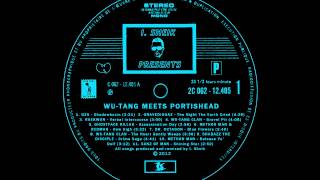 WuTang Meets Portishead  Gravel Pit [upl. by Yadnil]