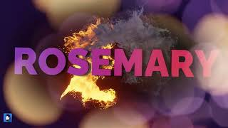 Rosemary NEW Entrance Video amp Theme Song ⚡🔥 [upl. by Eupheemia]