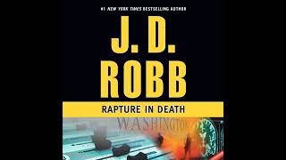 Rapture in Death In Death Book 4 By J D Robb  FullLength Audiobook [upl. by Donelu]