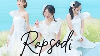 Lirik lagu Rapsodi jkt48 [upl. by Kwan]