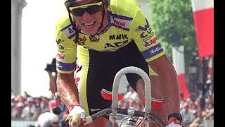 1989 Tour De France  Greg LeMond [upl. by Hosea]