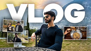 FROM THE CITY TO THE HILLSMY FIRST VISIT TO MANALI  VLOG 89 [upl. by Nesyaj812]