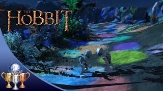 LEGO The Hobbit Dance Video  MiddleEarth CARNIVAL Red Brick [upl. by Abernathy196]