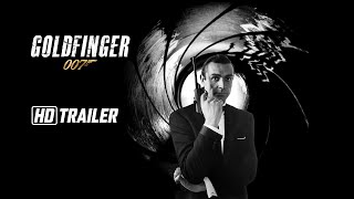 Goldfinger 1964 modern TV spot [upl. by Innavoj]