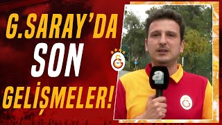 Emre Kaplan Galatasarayın Antalya Kampından Son Gelişmeleri Aktardı [upl. by Chelsae]