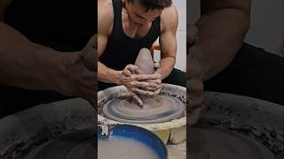 Lets make some POTTERY  satisfying [upl. by Lecia]